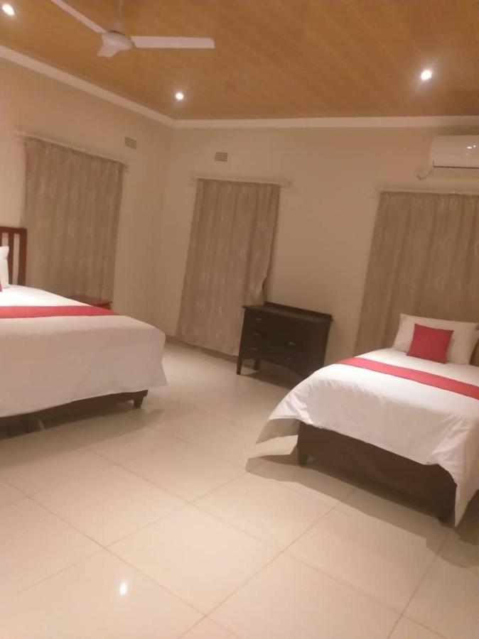 Pillacol Guest House 维多利亚瀑布 外观 照片