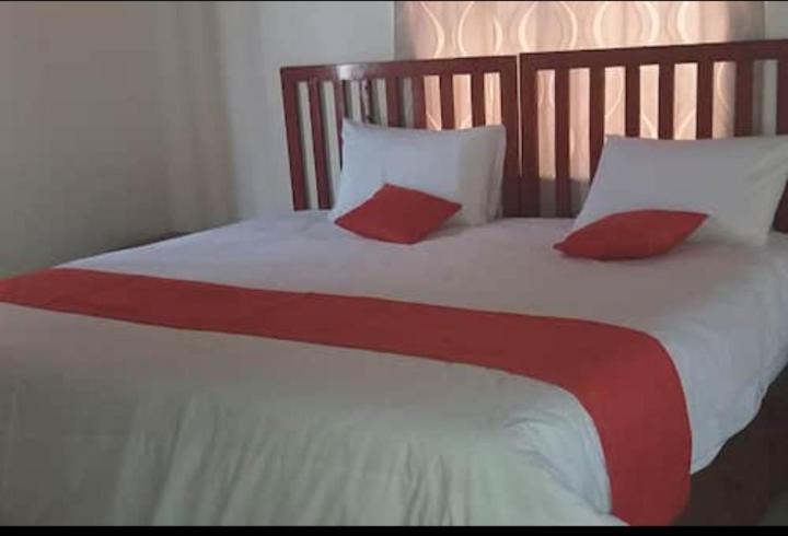 Pillacol Guest House 维多利亚瀑布 外观 照片