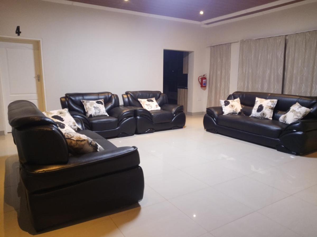 Pillacol Guest House 维多利亚瀑布 外观 照片